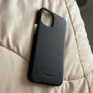 Coach - iPhone 12 Pro Max case